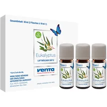 Venta Bio-Duft Eukalyptus 3 x 10ml % Natürliche Ätherische Bio-Öle, 10 ml