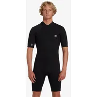 BILLABONG Foil 2/2 Mm Shorty - Black - 2XL