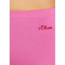 s.Oliver Panty 3 St. Rosa/Pink 32/34