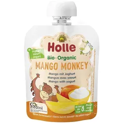 Pouchy - Mango Monkey Mango mit Joghurt