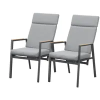bellavista - Home & Garden® bellavista - Garden® Hochlehner »Newport«, 2er-Set