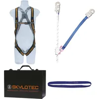 SKYLOTEC Bandschlinge Schwarz