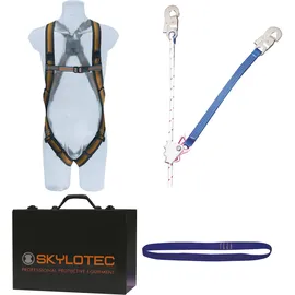 SKYLOTEC CS 2, LOOP 26 kN, KIT 4 SK12-FS 51 10m