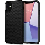 Spigen Liquid Air - black - iPhone 11