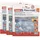Tesa POWERSTRIPS® Klebehaken Small Transparent Inhalt: 15 St.
