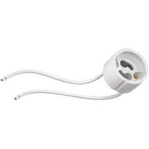 PARLAT GU10 Fassung aus Keramik 230V max. 25W