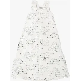 Ergobaby Tog 2.5 Sheep Move Schlafsack - White - 6-18 Monate