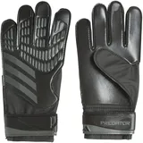 adidas Predator Training Torwarthandschuhe Black / Black / Black 9 1/2