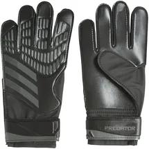 adidas Predator Training Torwarthandschuhe Black / Black / Black 9 1/2