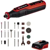 Einhell TE-MT 7,2 Li inkl. Zubehör 57-tlg.