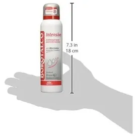 Borotalco Intensive Fresh Deo Spray 3x 150 ml