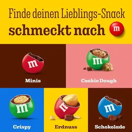 M&M's Cookie Dough Schokolinsen 675 g