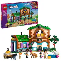 LEGO Friends Ponyhof & Stall 42654