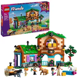 LEGO Friends Ponyhof & Stall 42654