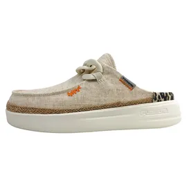 Fusion Slipper Damen Beige 39