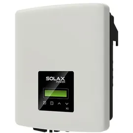 Solax X1-0,7-S-D MINI G3,1 String-Wechselrichter 700 W