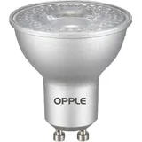 Opple 140060951 LED EEK G (A - G) GU10 Reflektor 7.5 w Warmweiß (Ø x L) 50 mm x 57 mm dimmbar 1 St.