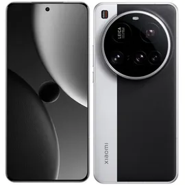 Xiaomi 15 Ultra 512 GB Silver Chrome