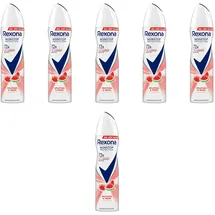Rexona Nonstop Protection Deospray Uplifting & Fresh 6 x 150 ml