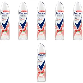 Rexona Nonstop Protection Deospray Uplifting & Fresh 6 x 150 ml