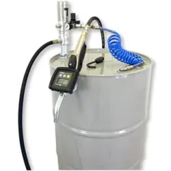 TECALEMIT Druckluftpumpe DP36 standard