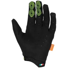 Valentino Rossi Equgvmb01204 Handschuhe Gelb/Schwarz XL