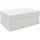 Rico Design Geschenkbox L Crystal Offwhite 3 St.