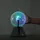 satisfire Plasmakugel Plasmaball magisch zuckend bunte Blitz-Show