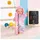 Zapf BABY born Kindergarten Sport Outfit Mehrfarbig (833445)