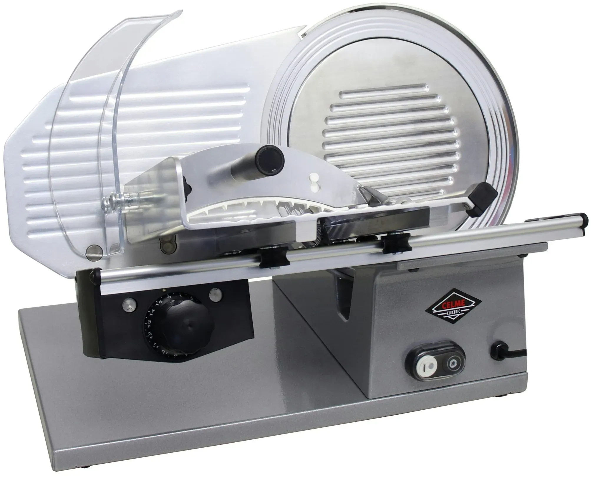 Celme – Evolution 275 Silberschneider mit Spitzer im Lieferumfang enthalten