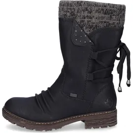 Rieker Stiefel / schwarz