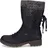 Stiefel / schwarz
