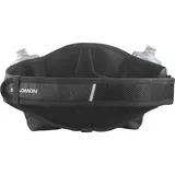 Salomon Cross Belt 2 Bottles Hydratationsgürteltasche - Black - One Size