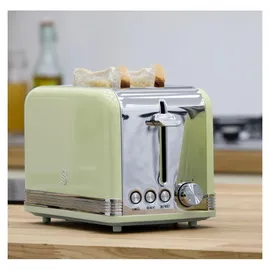 Swan Retro Set 1,8 l Grün