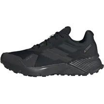 adidas Terrex Soulstride Rain.RDY Core Black / Carbon / Grey Six 46