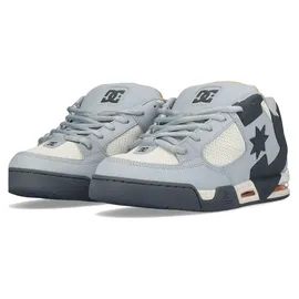 DC Shoes DC Command Herren Grau/Orange 42,5