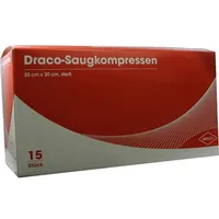 dr. ausbüttel gmbh & co. kg Saugkompressen steril 20 x 20 cm