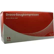 dr. ausbüttel gmbh & co. kg Saugkompressen steril 20 x 20 cm