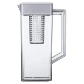 Samsung RM90F67CECEF Multi Door (654 l, 1853 mm hoch, Schwarz)