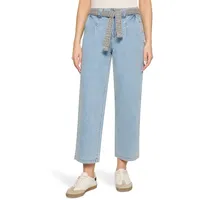 Cartoon Damen mit Stickerei 44,