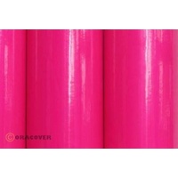 Oracover Plotterfolie Easyplot neon pink fluoreszierend (54-025-010)