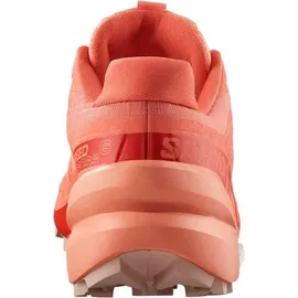 Salomon Speedcross 6 emberglow/fusion coral/flame 38