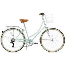 FabricBike Step City 7-Gang 28 Zoll RH 50 cm Damen grün