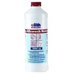 Ulithclean Essig-Allzweck-Reiniger 247027 , 1000 ml - Flasche