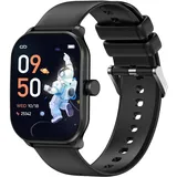 Kinder Smartwatch für Jungen Mädchen, Fitness Aktivitäts Tracker Uhr mit Schrittzähler, 65 Sportmodi, Herzfrequenz Monitor, Schlaf-Monitor, Wecker, Kinder Geschenke für Teenager ab 6 Jahre