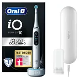 Oral-B iO Series 10 stardust white +  Reiseetui