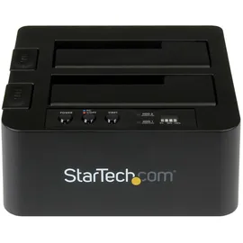 Startech Usb 3.1 Hdd Duplicator, Dock, SSD + Festplatte Zubehör