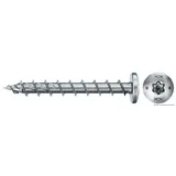 Fischer Deutschland Vertriebs GmbH PowerFast II PTF 6,0 x 50 Spanplattenschraube 50 Stück