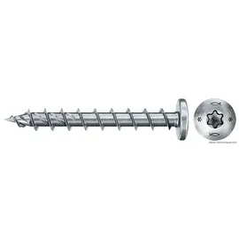 Fischer Deutschland Vertriebs GmbH PowerFast II PTF 6,0 x 50 Spanplattenschraube 50 Stück
