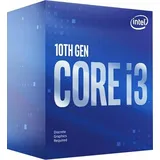 Intel Core i3-10100F 3,6 GHz Box BX8070110100F